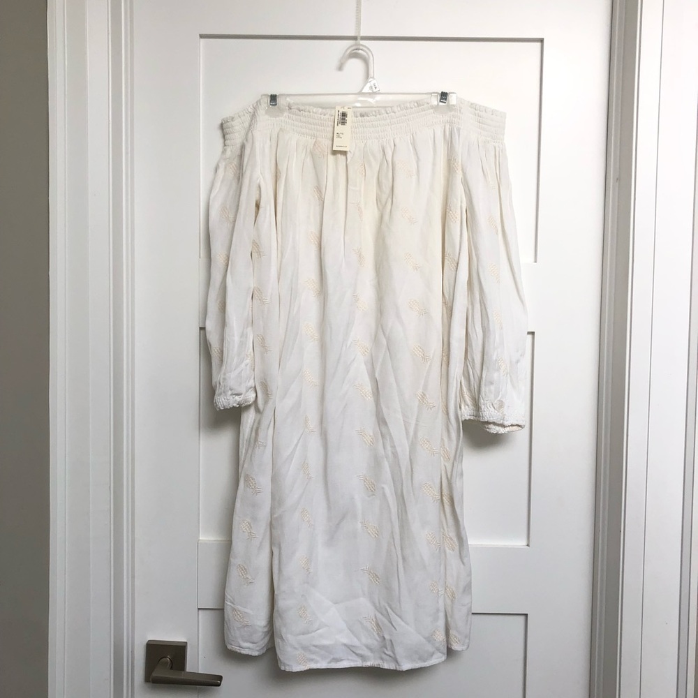 💠 Old Navy Linen Blend Dress Sz XL Tall